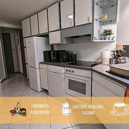 Poitiers Rocs - Pictavebnb - Centre-Ville-Gare Buitenkant foto