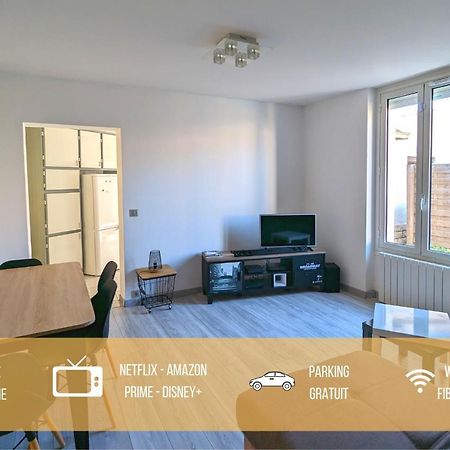 Poitiers Rocs - Pictavebnb - Centre-Ville-Gare Buitenkant foto
