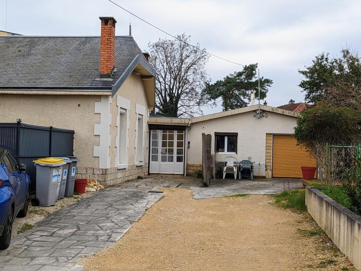 Poitiers Rocs - Pictavebnb - Centre-Ville-Gare Buitenkant foto