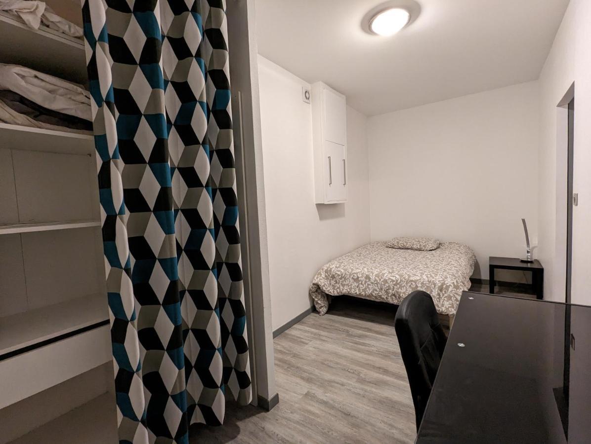 Poitiers Rocs - Pictavebnb - Centre-Ville-Gare Buitenkant foto